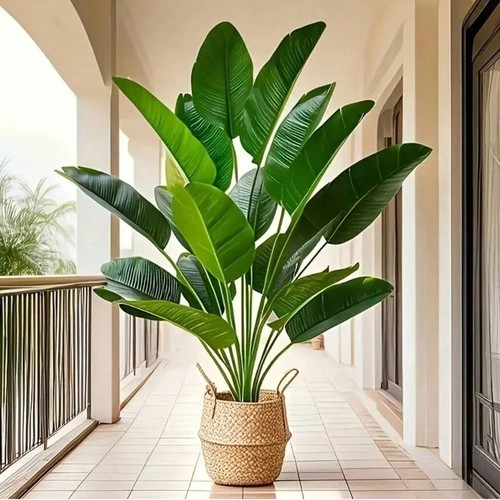 Large artificial palm - large,