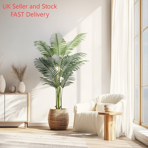 25ft artificial palm tree - 5.25ft,