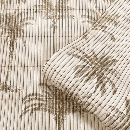 Natural palm tree wallpaper - natural,