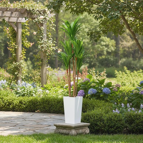 Realistic artificial dracaena - artificial,