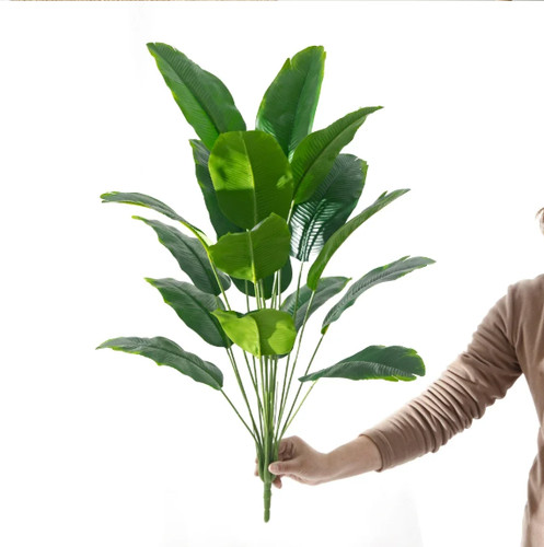 60cm artificial tropical palm - tropical,