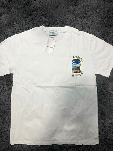 Casablanca white shirt w - white,