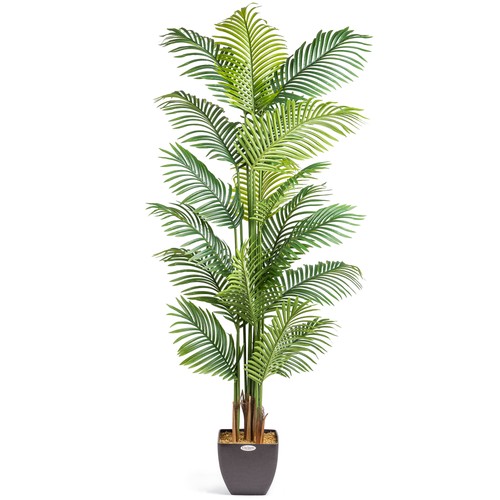 Artificial areca palm tree - artificial,