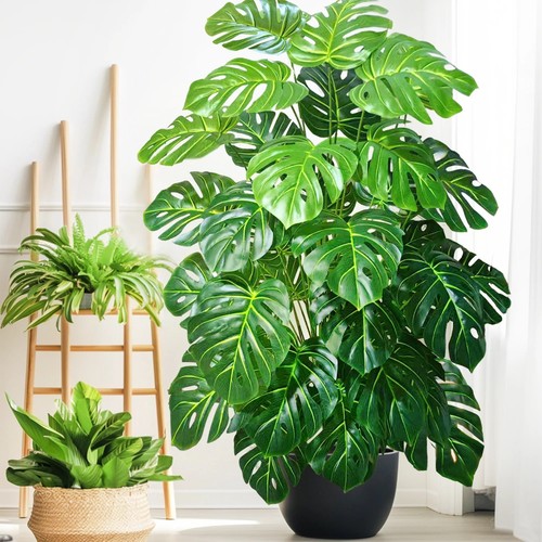 108cm artificial monstera - 40-108cm,
