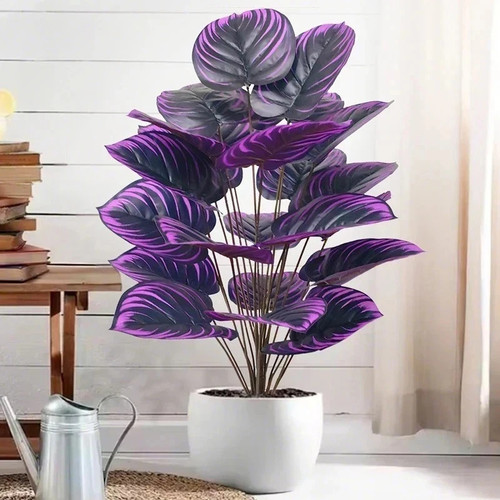 Large artificial monstera - artificial,