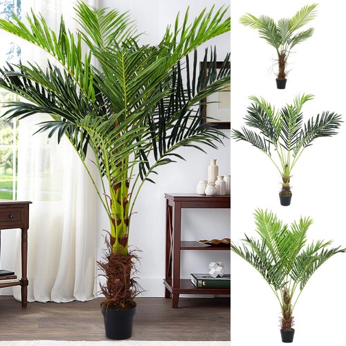 Large artificial palm tree - palm,