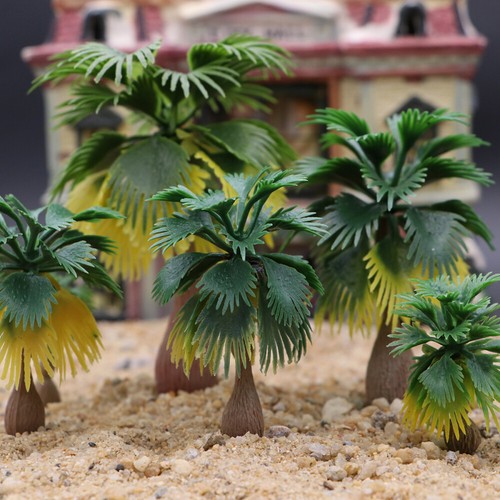 15pcs coconut palm tree - 15pcs,
