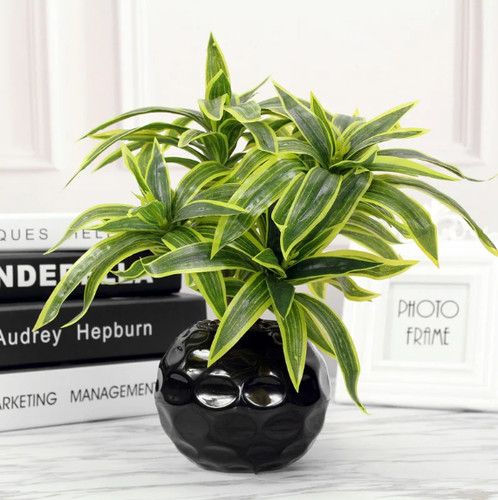 36cm artificial palm - palm, 3