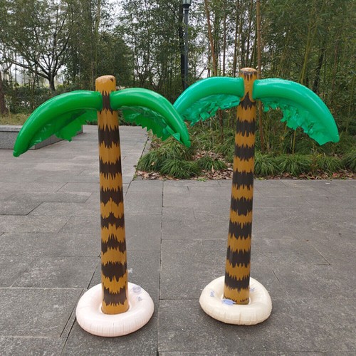 Inflatable palm tree blow - palm,