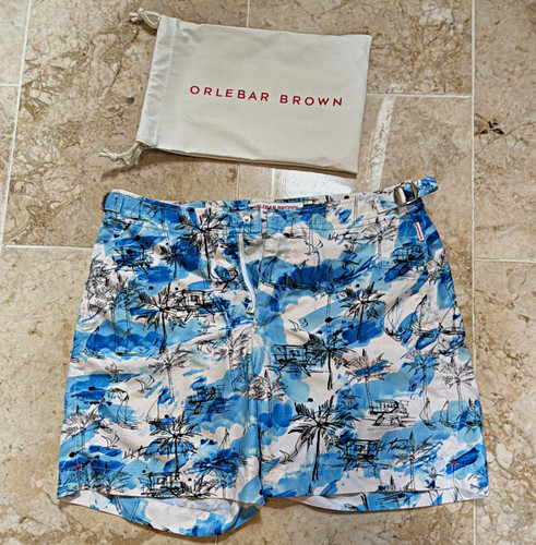 Orlebar brown nick turner - brown,