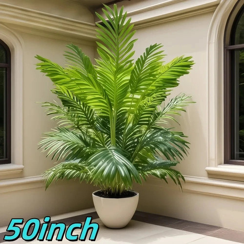 Inch giant artificial palm - giant,