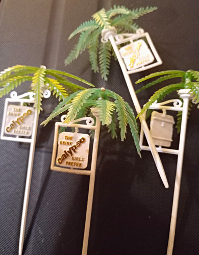 Calypso tiki palm tree - calypso,