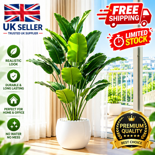 Large artificial palm - large,