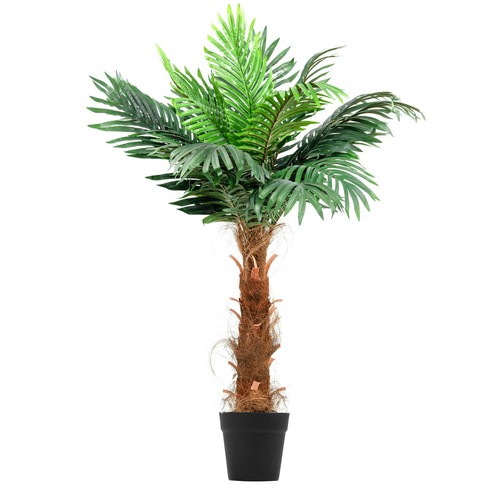 Artificial palm tree - tree, fake