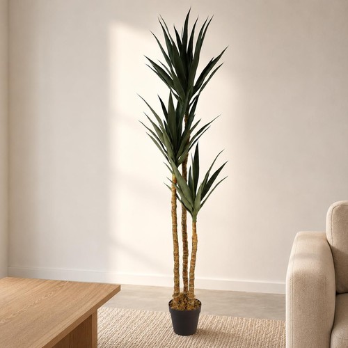 Artificial palm tree - artificial,