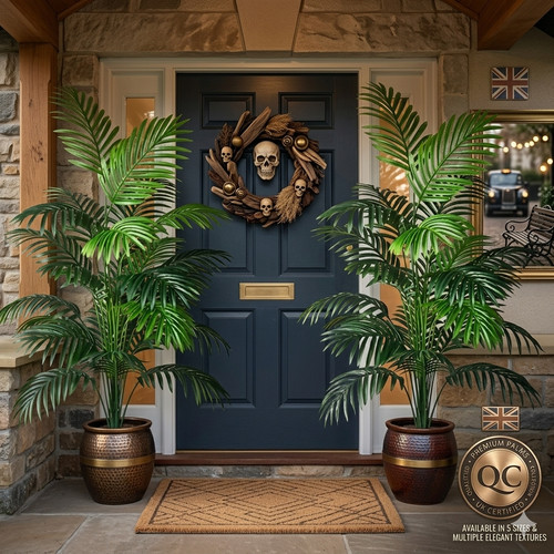 Set artificial monstera - artificial,