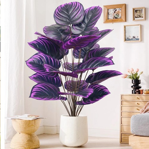 Large artificial monstera - large,