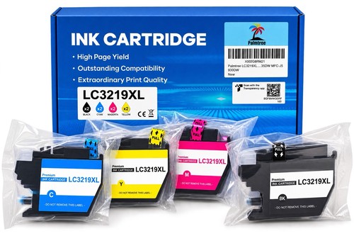 Palm tree ink cartridge - palm,