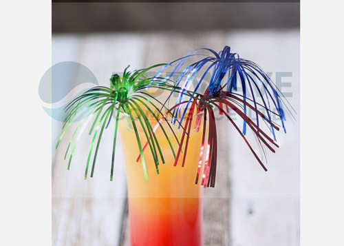 50pcs palm tree - palm, cocktail