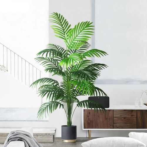 Large artificial palm tree - palm,