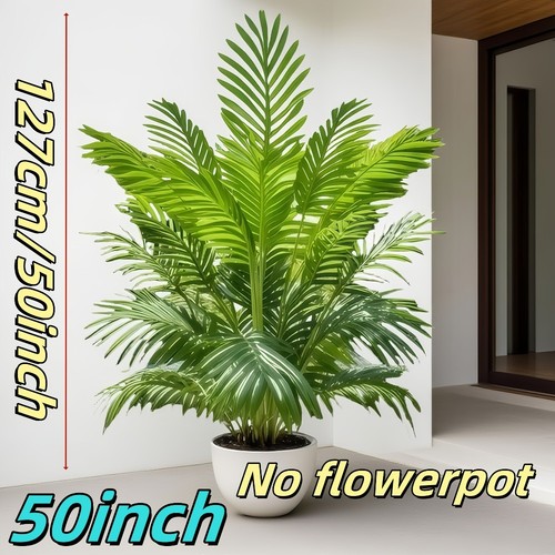 Inch giant artificial palm - giant,