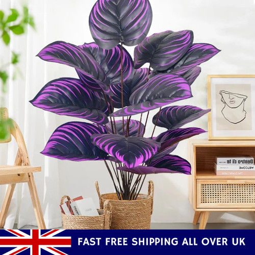 Large artificial monstera - artificial,