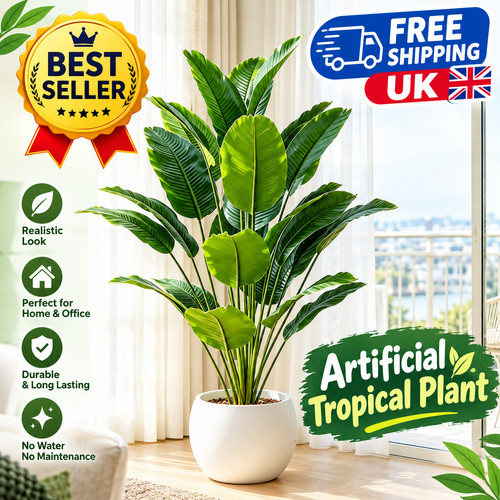 Large artificial palm - artificial,